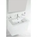 Тумба Bianco Lucido 77 см BelBagno Albano ALBANO-CER-800-2C-SO-BL