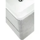 Тумба Cemento Verona Grigio 77 см BelBagno Albano ALBANO-CER-800-2C-SO-CVG