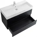 Тумба Nero 79,7 см Cezares Molveno MOLVENO 46-80-2C-SO-NR