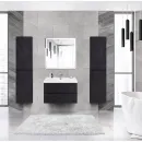 Тумба Nero 79,7 см Cezares Molveno MOLVENO 46-80-2C-SO-NR