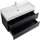 Тумба Nero 79,7 см Cezares Molveno MOLVENO 46-80-2C-SO-NR