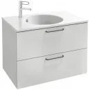Тумба белый 80 см Jacob Delafon Odeon Rive Gauche EB2522-R9-N18