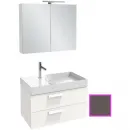 Тумба светло-коричневый глянец 79,5 см Jacob Delafon Rythmik EB1303-G80