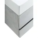 Тумба Beton 79,7 см Cezares Molveno MOLVENO 46-80-2C-SO-BET