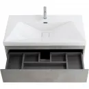 Тумба Beton 79,6 см Cezares Molveno MOLVENO-80-2C-SO-BET