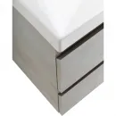 Тумба Beton 79,6 см Cezares Molveno MOLVENO-80-2C-SO-BET