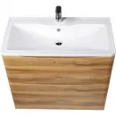 Тумба Rovere Rustico 79,6 см BelBagno Acqua ACQUA-800-2C-PIA-RR