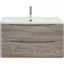 Тумба Pino Scania 89,6 см BelBagno Acqua ACQUA-900-2C-SO-PS