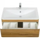 Тумба Rovere Rustico 89,6 см BelBagno Albano ALBANO-900-2C-SO-RR