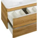 Тумба Rovere Rustico 89,6 см BelBagno Albano ALBANO-900-2C-SO-RR