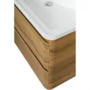Тумба Rovere Rustico 89,6 см BelBagno Albano ALBANO-900-2C-SO-RR