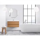 Тумба Noce Chiaro 89,6 см Cezares Molveno MOLVENO-90-2C-SO-NC