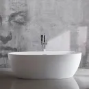 Акриловая ванна Vincea VBT-408-1600 160x81,5 см, отдельностоящая, белый