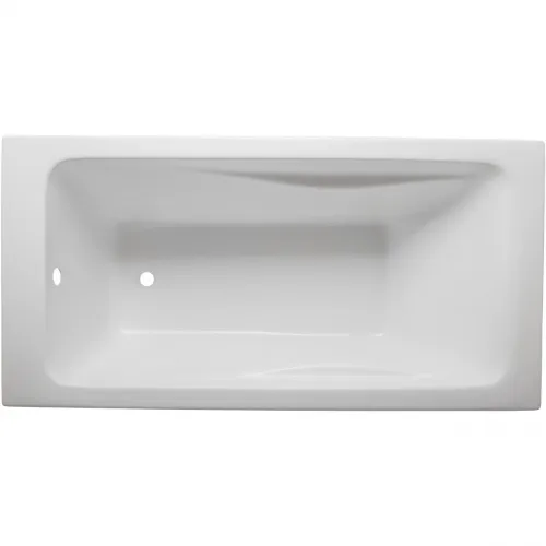 Акриловая ванна Jacob Delafon Odeon E6061RU-00 150x75 см, белый