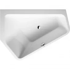 Акриловая ванна 177x130 см L Duravit Paiova 5 700394000000000
