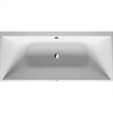Акриловая ванна 180x80 см L Duravit DuraSquare 700427000000000