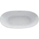 Акриловая ванна Vincea VBT-408-1800 180x81,5 см, отдельностоящая, белый