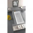 Акриловая ванна Jacob Delafon Trocadero E6D353RU-00 170x70 см, белый