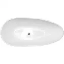Акриловая ванна Vincea VBT-422-1700 170x80 см, отдельностоящая, белый