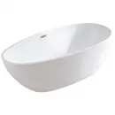 Акриловая ванна Vincea VBT-422-1800 180x90 см, отдельностоящая, белый