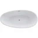 Акриловая ванна Vincea VBT-422-1800 180x90 см, отдельностоящая, белый