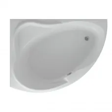 Акриловая ванна 158x119 см левая Aquatek Альтаир ALT160-0000005