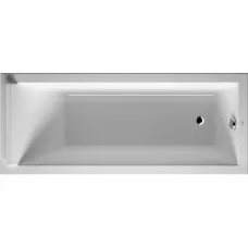 Акриловая ванна 170x70 см Duravit Starck 700334000000000