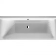 Акриловая ванна 160x70 см L Duravit P3 Comforts 700371000000000