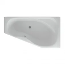 Акриловая ванна 170x95 см правая Aquatek Медея MED180-0000012