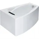 Акриловая ванна 150x100 см левая Roca Hall Angular ZRU9302864