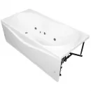 Акриловая ванна 180x90 см Aquanet Grenada 00205493