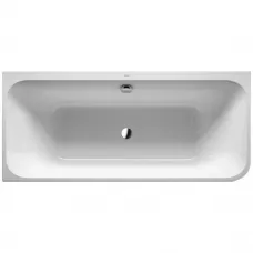 Акриловая ванна 180x80 см L Duravit Happy D.2 700316000000000