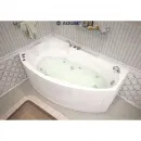 Акриловая ванна 168,9x99 см левая Aquanet Jersey 00205405