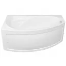 Акриловая ванна 168,9x99 см левая Aquanet Jersey 00205405