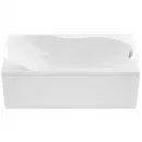 Акриловая ванна 180x80 см Aquanet Grenada 00205395