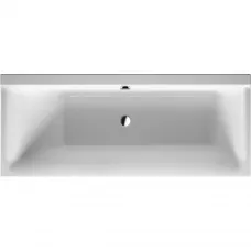 Акриловая ванна 170x70 см L Duravit P3 Comforts 700373000000000