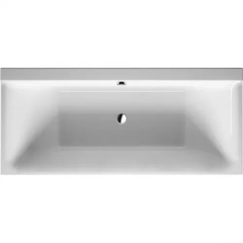 Акриловая ванна 180x80 см Duravit P3 Comforts 700377000000000