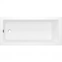 Акриловая ванна 149,5x70 см Villeroy & Boch Targa Plus Mono UBA150NES2V01+U99740000