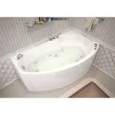Акриловая ванна 168,9x99 см правая Aquanet Jersey 00205329