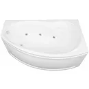 Акриловая ванна 168,9x99 см правая Aquanet Jersey 00205329