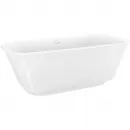 Акриловая ванна BelBagno Due BB702-1700-800-K 170x80 см, отдельностоящая, белый
