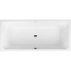 Акриловая ванна 179,5x80 см Villeroy & Boch Targa Plus Duo UBA180NES2V01+U99740000