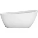 Акриловая ванна BelBagno BB704-1700-800-K 170x80 см, отдельностоящая, белый