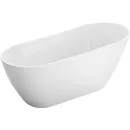 Акриловая ванна BelBagno BB704-1700-800-K 170x80 см, отдельностоящая, белый