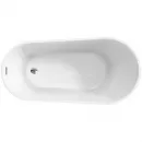 Акриловая ванна BelBagno BB704-1700-800-K 170x80 см, отдельностоящая, белый