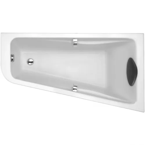 Акриловая ванна правосторонняя 160x90 Jacob Delafon Odeon Up E6081RU-00