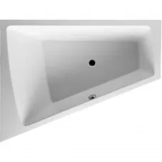 Акриловая ванна 170x130 см L Duravit Paiova 700214000000000
