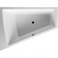 Акриловая ванна 170x130 см L Duravit Paiova 700214000000000