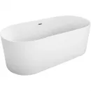 Акриловая ванна BelBagno BB705-1700-800 170x79,9 см, отдельностоящая, белый