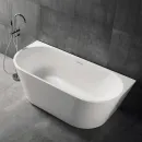 Акриловая ванна 170x80 см Abber AB9216-1.7MW